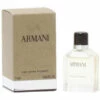 Giorgio Armani Men's .24oz Mini Armani Eau De Toilette Spray Cologne & Aftershave