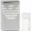Giorgio Armani Men's .17oz Mini Diamonds Eau De Toilette Spray Cologne & Aftershave